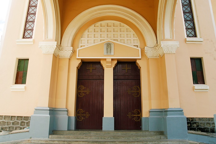 Saint-Nicolas Cathedral of Dalat, Dalat